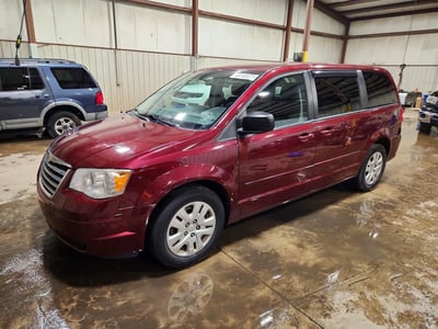 2017 Dodge Grand Caravan