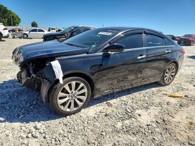 5NPEC4AC4BH****** 2011 Hyundai Sonata