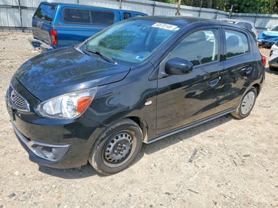 ML32A3HJ2KH****** 2019 Mitsubishi Mirage