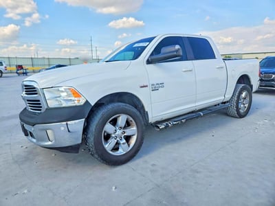 1C6RR6LT8KS****** 2019 RAM 1500