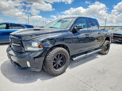 1C6RR7MTXGS****** 2016 RAM 1500
