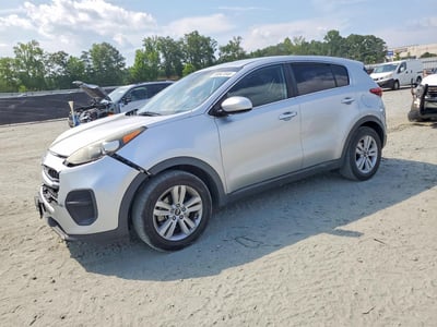 KNDPM3AC9H7****** 2017 Kia Sportage