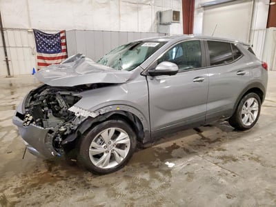 KL4AMCSL8SB****** 2025 Buick Encore