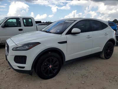 SADFJ2FX9K1****** 2019 Jaguar E-PACE