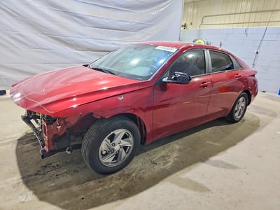 KMHLL4DG5SU****** 2025 Hyundai Elantra