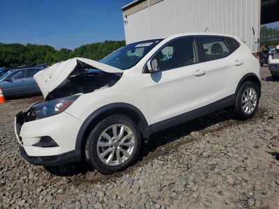 JN1BJ1AW6MW****** 2021 Nissan Rogue Sport