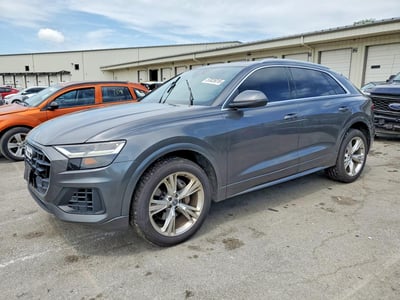WA1AVAF12KD****** 2019 Audi Q8