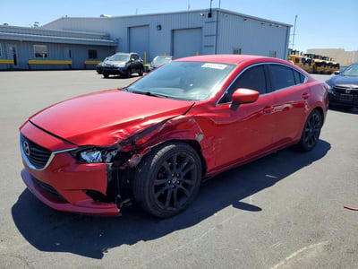 2015 Mazda 6