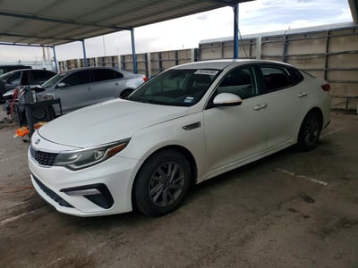 5XXGT4L36LG****** 2020 Kia Optima