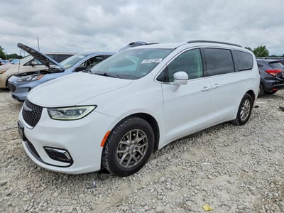 2022 Chrysler Pacifica
