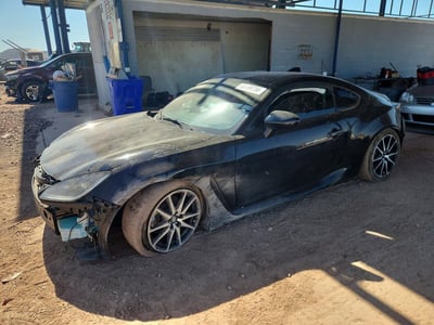 JF1ZNBB14R8****** 2024 Toyota GR86