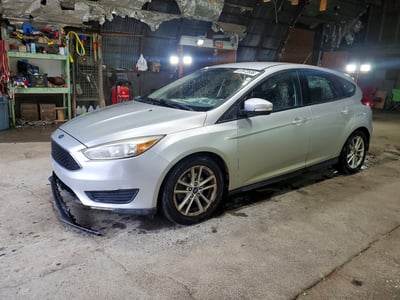 2016 Ford Focus