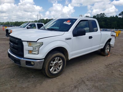 2015 Ford F-150