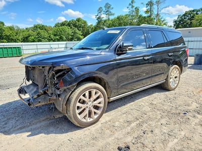 1FMJU1KT2JE****** 2018 Ford Expedition