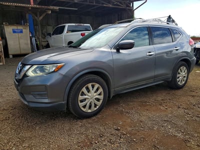 5N1AT2MT0HC****** 2017 Nissan Rogue