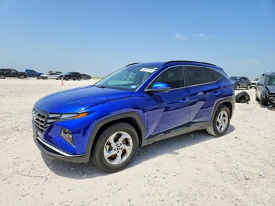 5NMJB3AE5NH****** 2022 Hyundai Tucson