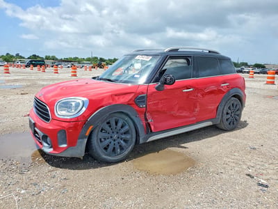 WMZ23BR05M3****** 2021 MINI Countryman
