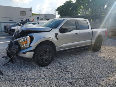 1FTFW1ED5MF****** 2021 Ford F-150