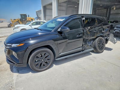 KM8JFCDE5RU****** 2024 Hyundai Tucson