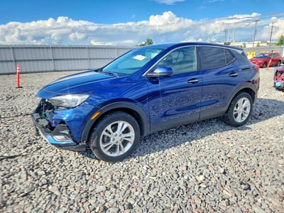 KL4MMCSL3PB****** 2023 Buick Encore