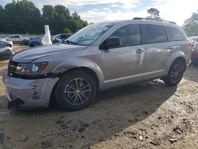 3C4PDCABXHT****** 2017 Dodge Journey