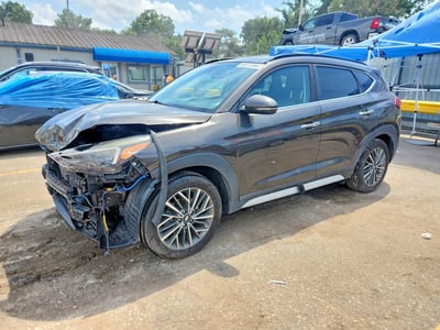 KM8J33AL6KU****** 2019 Hyundai Tucson