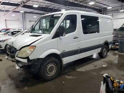 WD4PE7CC7C5****** 2012 Mercedes-Benz Sprinter