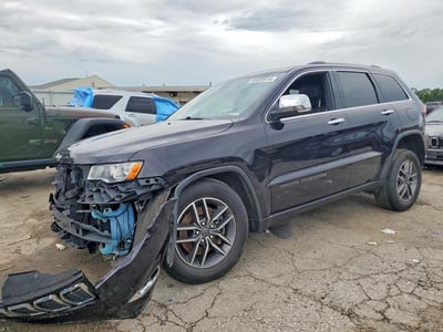 1C4RJFBG9MC****** 2021 Jeep Grand Cherokee