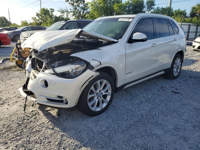 5UXKR0C57E0****** 2014 BMW X5