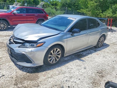 4T1R11AK8NU****** 2022 Toyota Camry