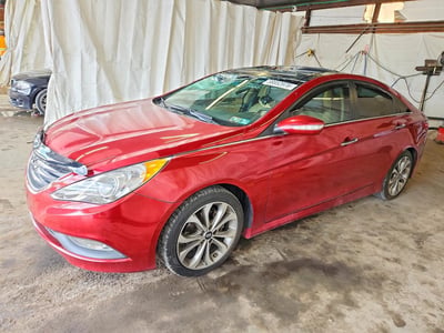 2014 Hyundai Sonata