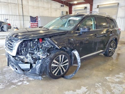 5N1DR3DJ9RC****** 2024 Nissan Pathfinder