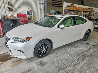 2017 Lexus ES