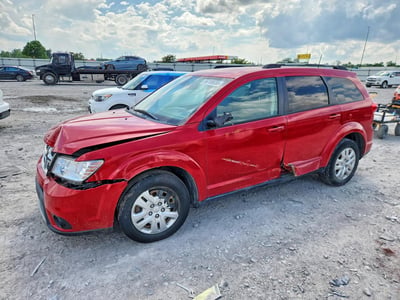 3C4PDCBB9KT****** 2019 Dodge Journey