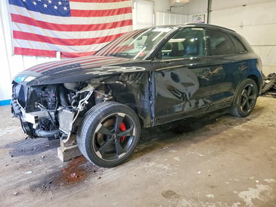 2019 Audi SQ5