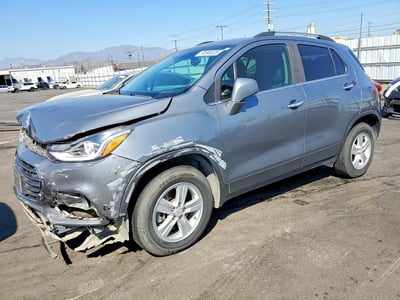 2019 Chevrolet Trax