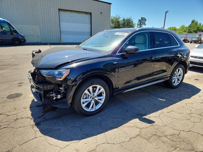 WA1DECF34N1****** 2022 Audi Q3