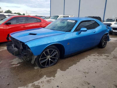 2C3CDZFJ8GH****** 2016 Dodge Challenger