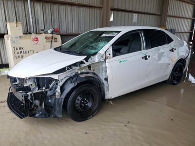 2T1BURHE0HC****** 2017 Toyota Corolla