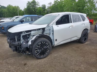 5N1BT3BB7TC****** 2026 Nissan Rogue