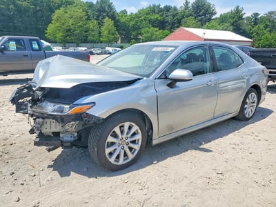 4T1C11BK0LU****** 2020 Toyota Camry