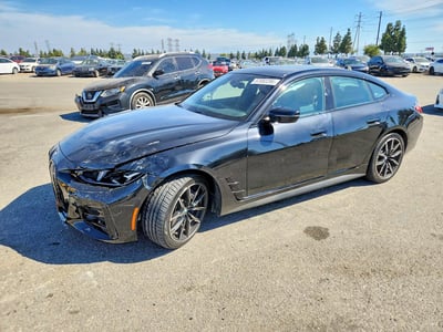 WBY23HD07SF****** 2025 BMW I4