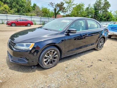 3VWD17AJ2EM****** 2014 Volkswagen Jetta