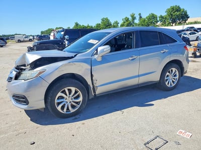 5J8TB4H38HL****** 2017 Acura RDX