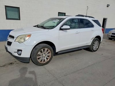 2011 Chevrolet Equinox