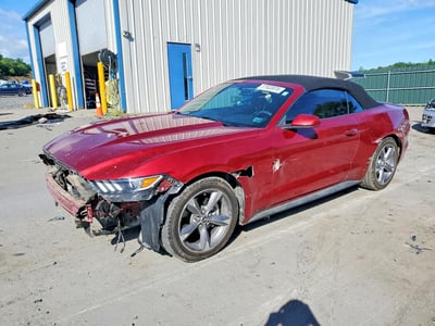 2017 Ford Mustang
