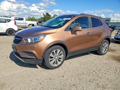 2017 Buick Encore