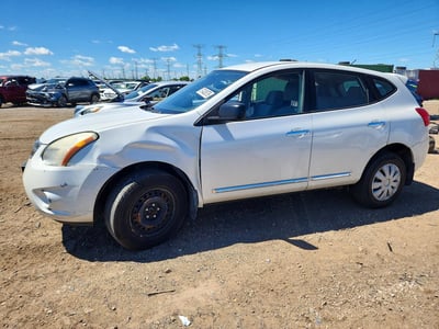 JN8AS5MV6BW****** 2011 Nissan Rogue