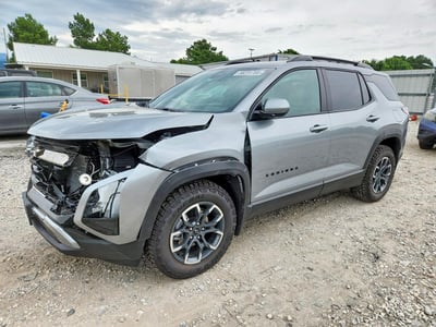 3GNAXSEG3TL****** 2026 Chevrolet Equinox