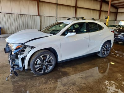 JTHP9JBH5N2****** 2022 Lexus UX Hybrid